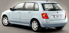 Спойлер на ляду для Fiat Stilo 2001-2008 5 дверей