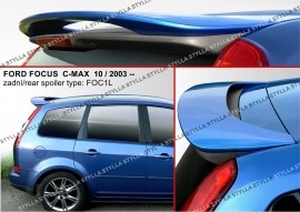 Спойлер задний на ляду для Ford C-MAX 2003-2010 Stylla