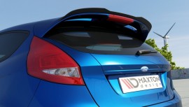 Накладка на спойлер для Ford Fiesta MK7 2008-2012 версия ST-Line