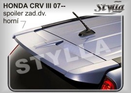 Спойлер задней двери для Honda CR-V 3 2007-2011