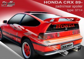 Спойлер задний на багажник для Honda CRX 1987-1992