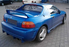 Спойлер на багажник для Honda CRX Del Sol 1992-1996 Kindle