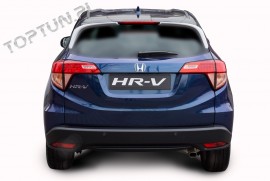 Спойлер на крышку багажника для Honda HR-V 2021+ из 2-х частей Kindle