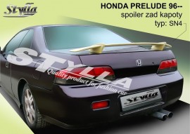 Спойлер задний на багажник для Honda Prelude 1996-2000 Stylla