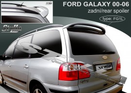 Спойлер задний на ляду для Ford Galaxy 2000-2006