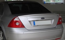 Спойлер на багажник для Ford Mondeo 3 2000-2007 стиль ST220 AOM Tuning