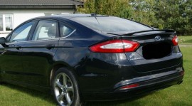 Спойлер на багажник для Ford Mondeo MK5 Sedan 2014+