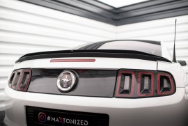 Спойлер кап задний на багажник для Ford Mustang Mk5 2009-2014 Maxton Design