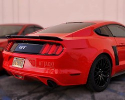 Спойлер на багажник для Ford Mustang 2015-2020 стиль R  Ikon Motorsports