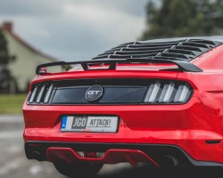 Спойлер на багажник для Ford Mustang 2015-2020 в стиле GT Perfomance