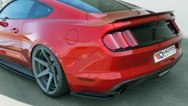 Спойлер кап задний на багажник для Ford Mustang MK6 2014-2017 Maxton Design