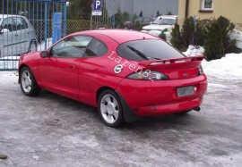 Спойлер на багажник для Ford Puma 1997-2001 AOM Tuning