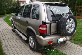 Спойлер задний на ляду для Kia Sportage 1993-2004 Kindle