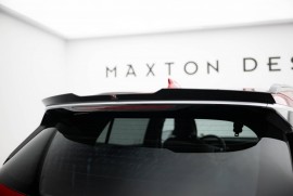 Спойлер кап задний на ляду для Kia Sportage Mk5 2021+ версия GT-Line Maxton Design