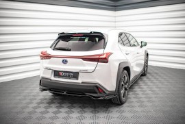 Накладка на спойлер для Lexus UX MK1 2018+ Maxton Design