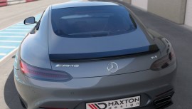 Спойлер кап задний на багажник для Mercedes AMG GT C190 2014-2023 Maxton Design