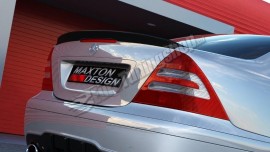 Спойлер задний на багажник для Mercedes C W203 2000-2007 в стиле W204 AMG Maxton Design