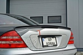 Спойлер задний на багажник для Mercedes CL W215 1999-2006 тонкий Maxton Design