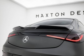 Спойлер задний на багажник для Mercedes CLE C236 2023+ версия AMG-Line Maxton Design