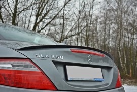 Спойлер задний на багажник для Mercedes SLK R172 2011-2015 Maxton Design