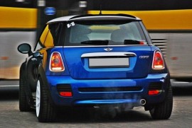 Накладка на спойлер для Mini Cooper R56 2006-2010 Maxton Design