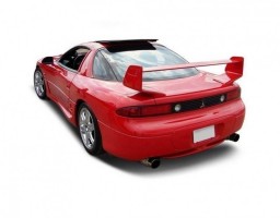 Спойлер задний на багажник для Mitsubishi 3000GT 1994-1999 Maxton Design