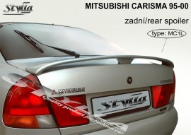 Спойлер задний на багажник для Mitsubishi Carisma Hatchback 1995-2000 Stylla