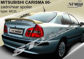 Спойлер задний на багажник для Mitsubishi Carisma Hatchback 2000+ вариант 2 Stylla