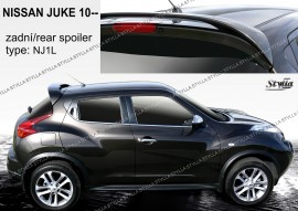 Спойлер задний на ляду для Nissan Juke 2010-2014