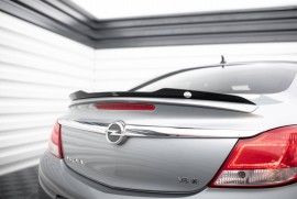 Накладка на спойлер багажника для Opel Insignia Mk1 2008-2013 версия OPC-Line Maxton Design