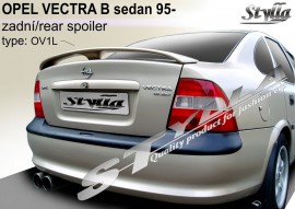 Спойлер задній на багажник для Opel Vectra B Sedan 1995-2002 Stylla