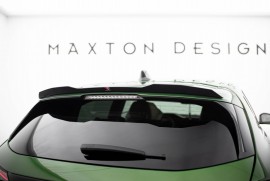 Спойлер задний на ляду для Peugeot 308 Hatchback Mk3 2021+ версия GT Maxton Design