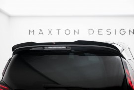 Спойлер кап задній на ляду для Renault Espace Mk5 2019-2023 Maxton Design