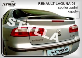 Stylla Спойлер задний на багажник для Renault Laguna Hatchback 2000-2007