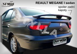 Stylla Спойлер задний на багажник для Renault Megane Sedan 1996-2003