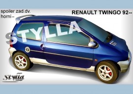 Спойлер задний на ляду для Renault Twingo 1993-2007 Stylla