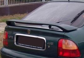 Спойлер задний на багажник для Rover 400 Hatchback 1995-1999 5 дверей AOM Tuning