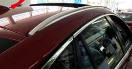 Рейлинги Оригинал на крышу авто BMW X6 F16 2014+