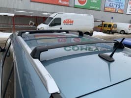 Оригинальные Перемычки поперечины Багажник на рейлинги для HONDA CR-V 2012-2016 Cixtai