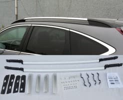 Рейлинги оригинал V1 на крышу авто HONDA CR-V 2012-2016