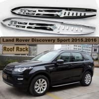 Рейлинги Оригинальная модель черные на крышу авто LAND ROVER DISCOVERY SPORT 2014+ CXK