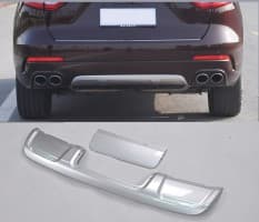 Передняя и задняя накладки для Maserati LEVANTE