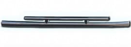 ST-Line Дуга переднего бампера ус на CHERY TIGGO 3 2014+ (F3-20)