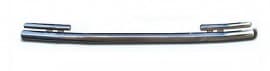Дуга одинарная защита переднего бампера ус на MERCEDES-BENZ ML W164 2005-2011 (F3-28) ST-Line