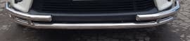 ST-Line Дуга одинарная защита переднего бампера ус на MERCEDES-BENZ GL X164 2006-2012 (F3-29)