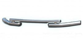 ST-Line Дуга переднего бампера ус на MERCEDES-BENZ CITAN W415 2012+ (F3-07)
