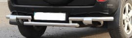 Задняя защита бампера Дуга на TOYOTA RAV4 XA30 2010-2012 (B1-36)