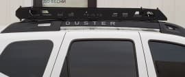 Багажник экспедиционный модельный на крышу авто Dacia DUSTER 2018+ GIB