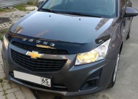Vip-Vital Мухобойка для Chevrolet CRUZE Sedan 2012-2015 VIP