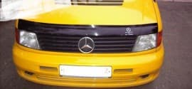Мухобойка на капот Vip-Vital для Mercedes-benz VITO W638 1996-2003